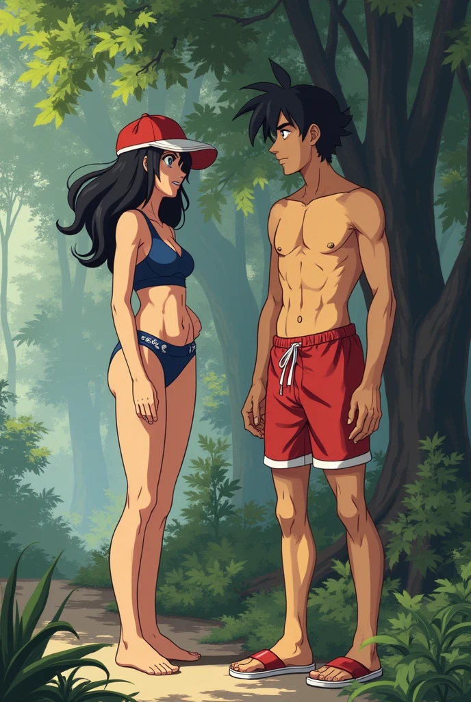 ash ketchum and broock full nude