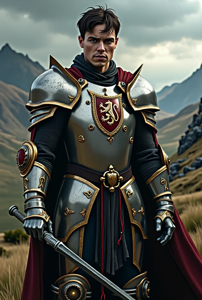 harry potter knight