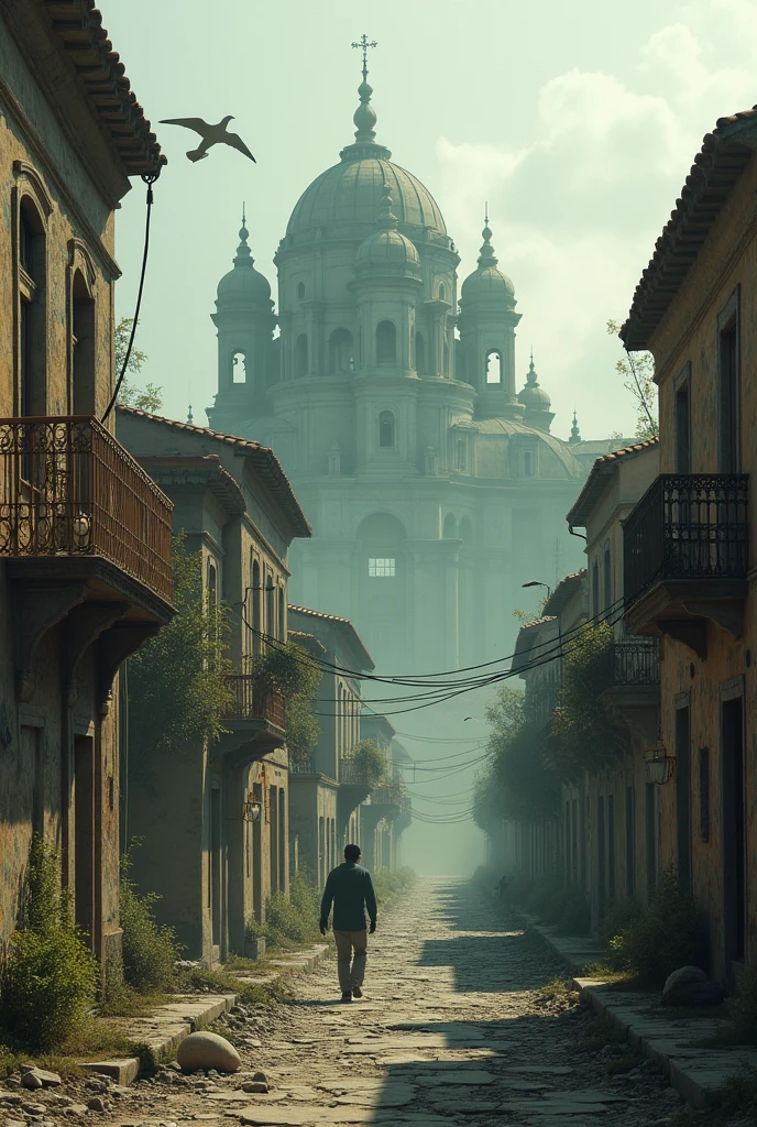 AREQUIPA DYING