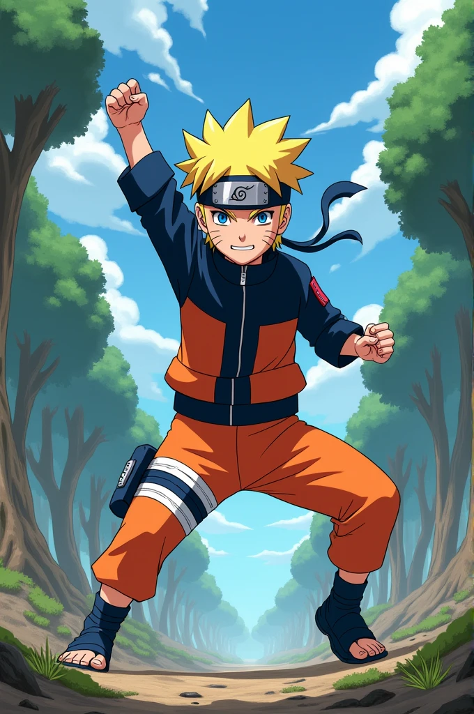 Naruto