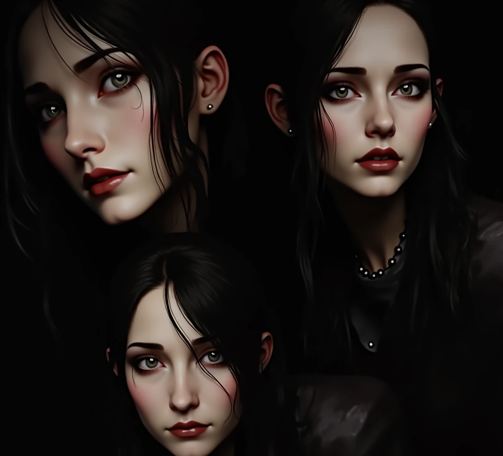 a dark and moody atmosphere, dramatic lighting, eerie atmosphere, dark fantasy, dramatic shadows, dark and mysterious, moody colors, cinematic lighting, dark and ominous, dark and foreboding, somber mood, dramatic chiaroscuro, dark and gloomy, high contrast lighting, dramatic and atmospheric, dark and brooding, dark and unsettling, moody and atmospheric, dark and haunting, dark and ominous landscape, (best quality,4k,8k,highres,masterpiece:1.2),ultra-detailed,(realistic,photorealistic,photo-realistic:1.37)