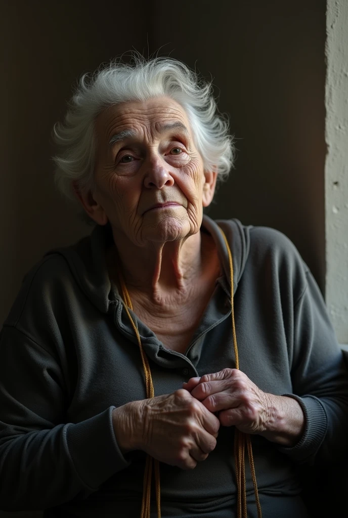 old woman suck little dick