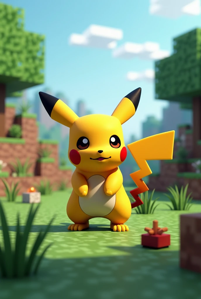 Create a Pokémon and Minecraft profile picture for YouTube
