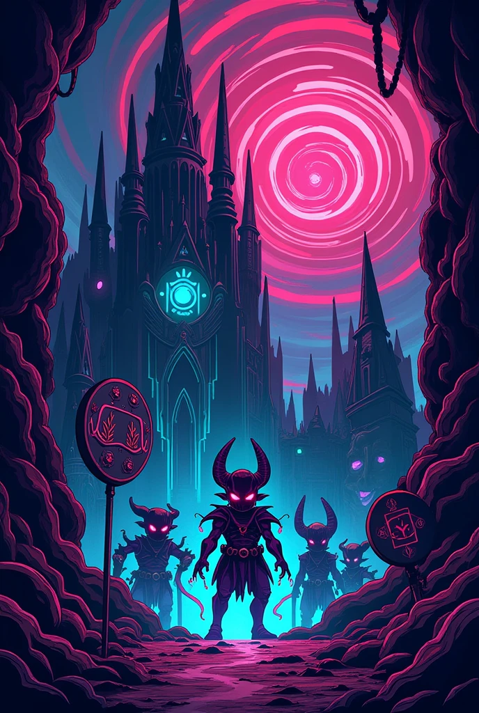 Wallpaper de helluva