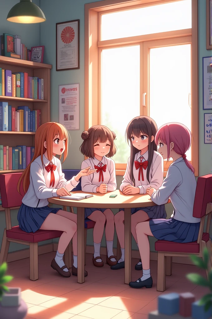 Doki doki litetature club
