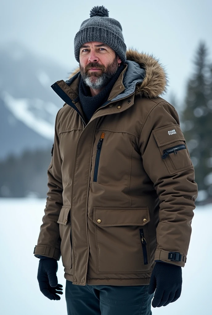 I want jacket for Canada people