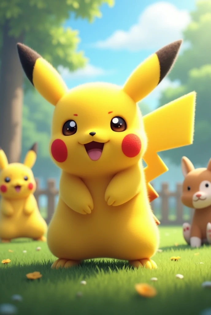pikachu