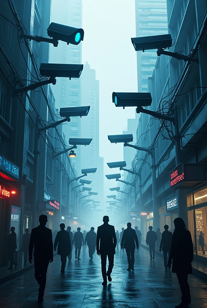video surveillance