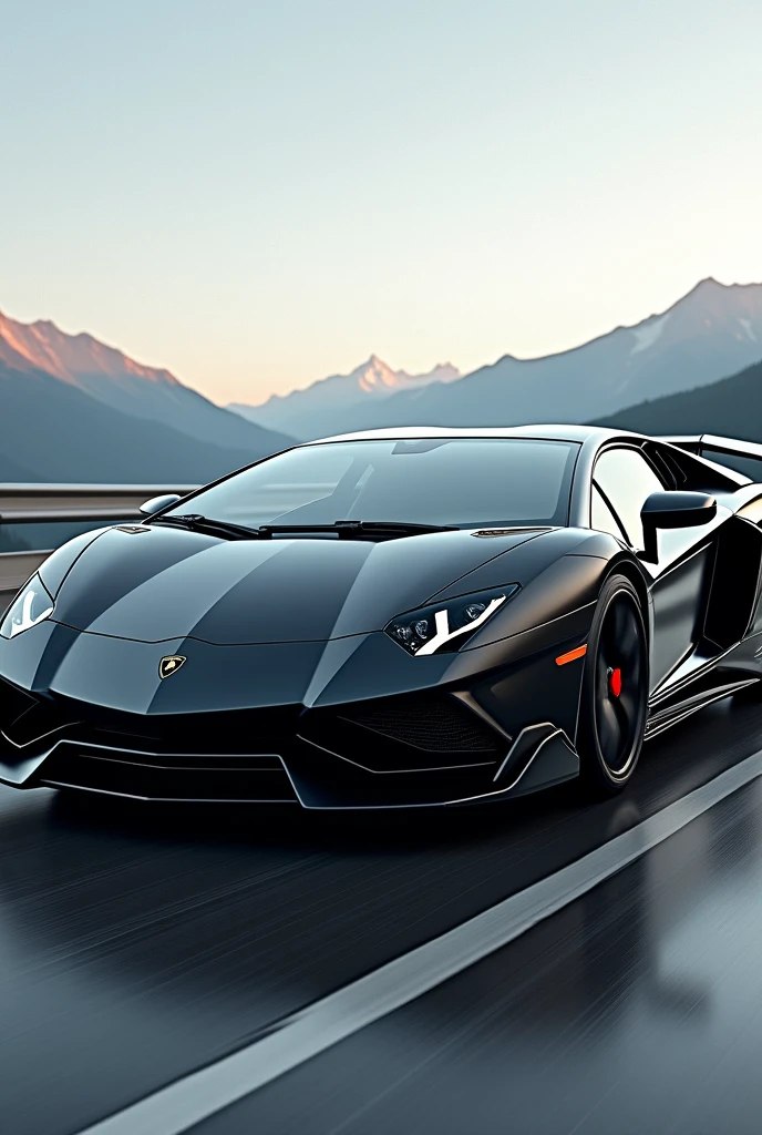 Fait moi une lamborghini