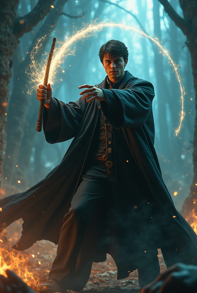 harry potter model whip