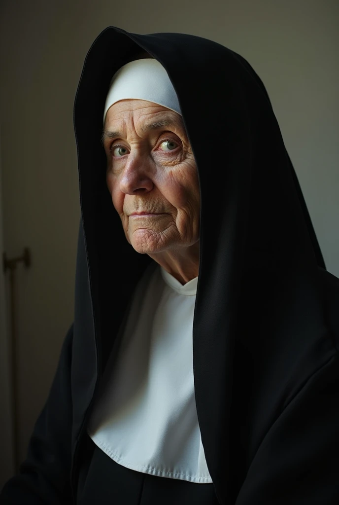 old nun woman suck dick