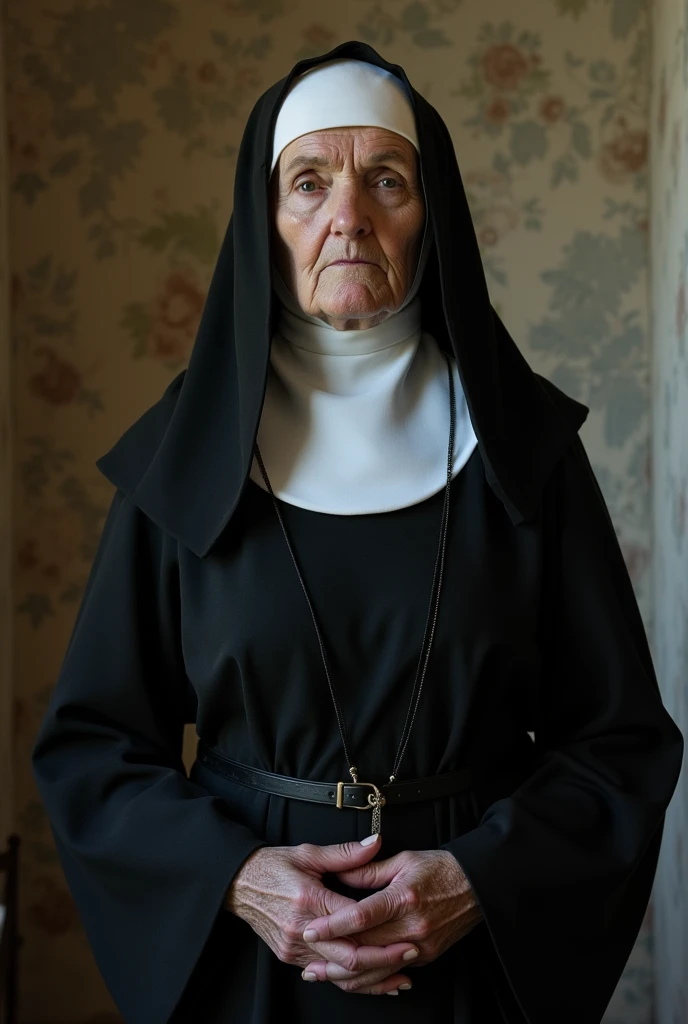 old nun woman fucking