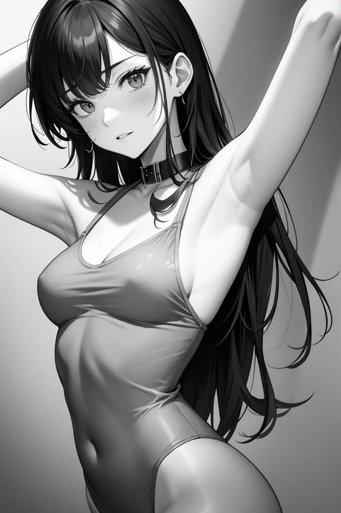 cum on armpits