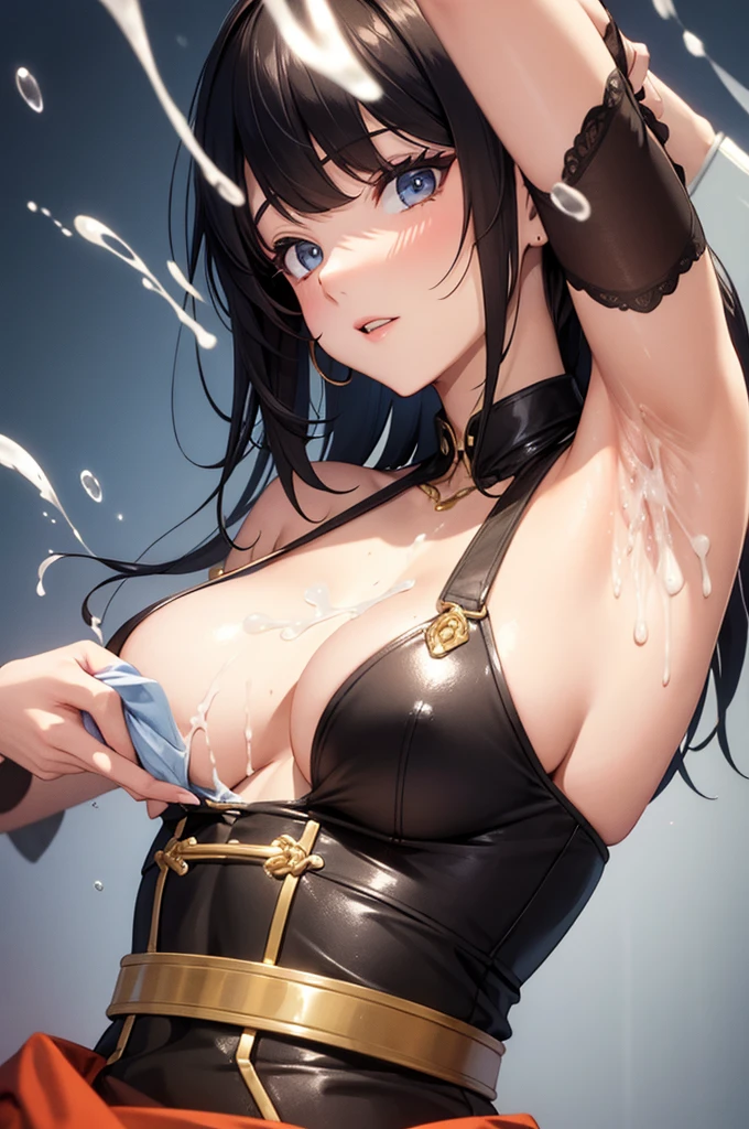 (cum on armpits:1.2)