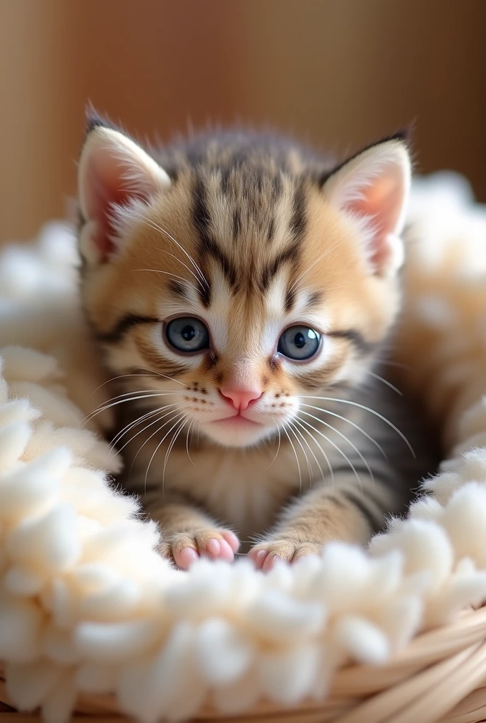 baby kitten