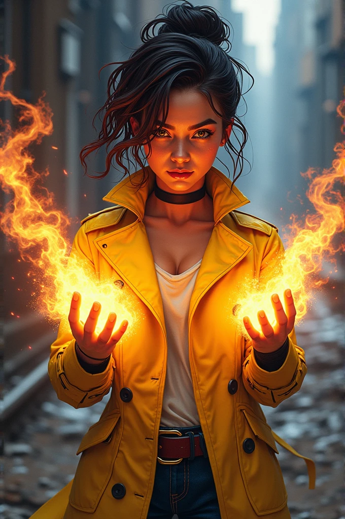 X-Men Mutant Jubilee Wing