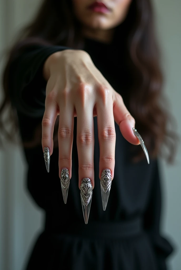 nails