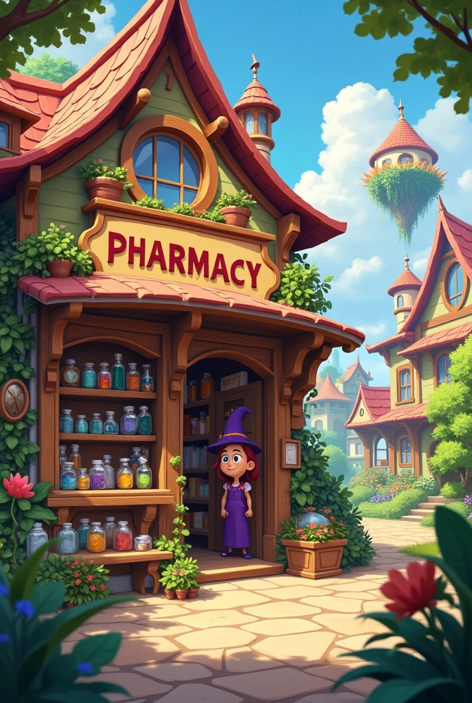 Ani Farma pharmacy