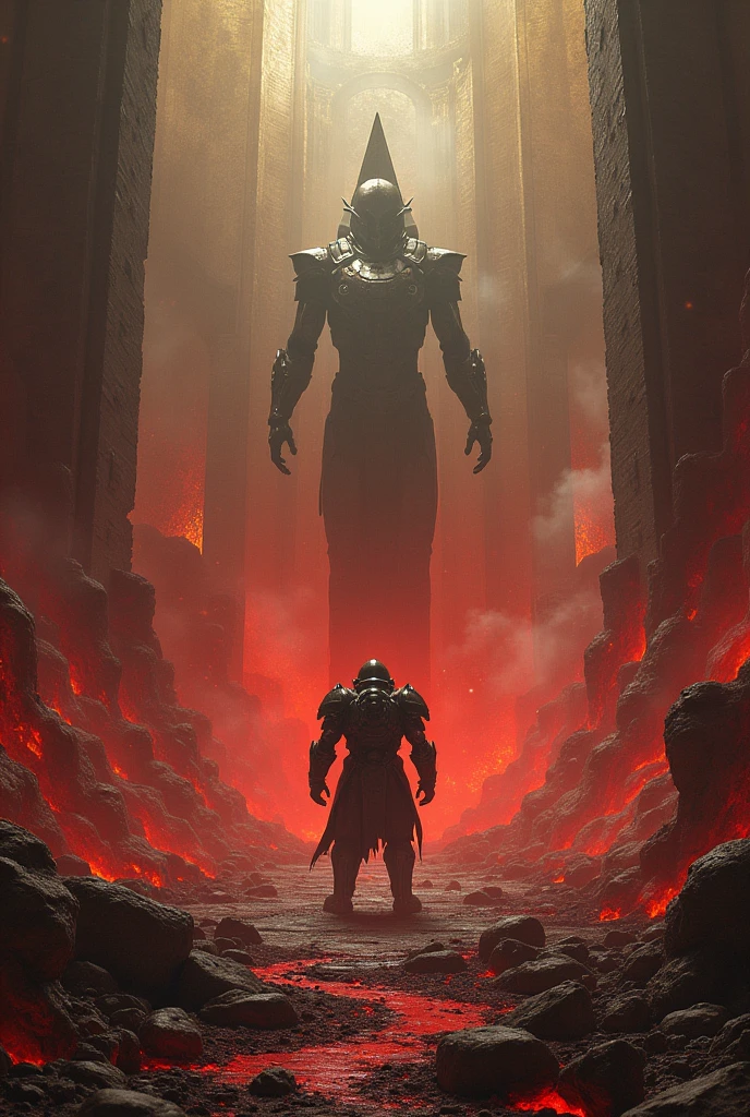 The Slayer's Crucible from Doom