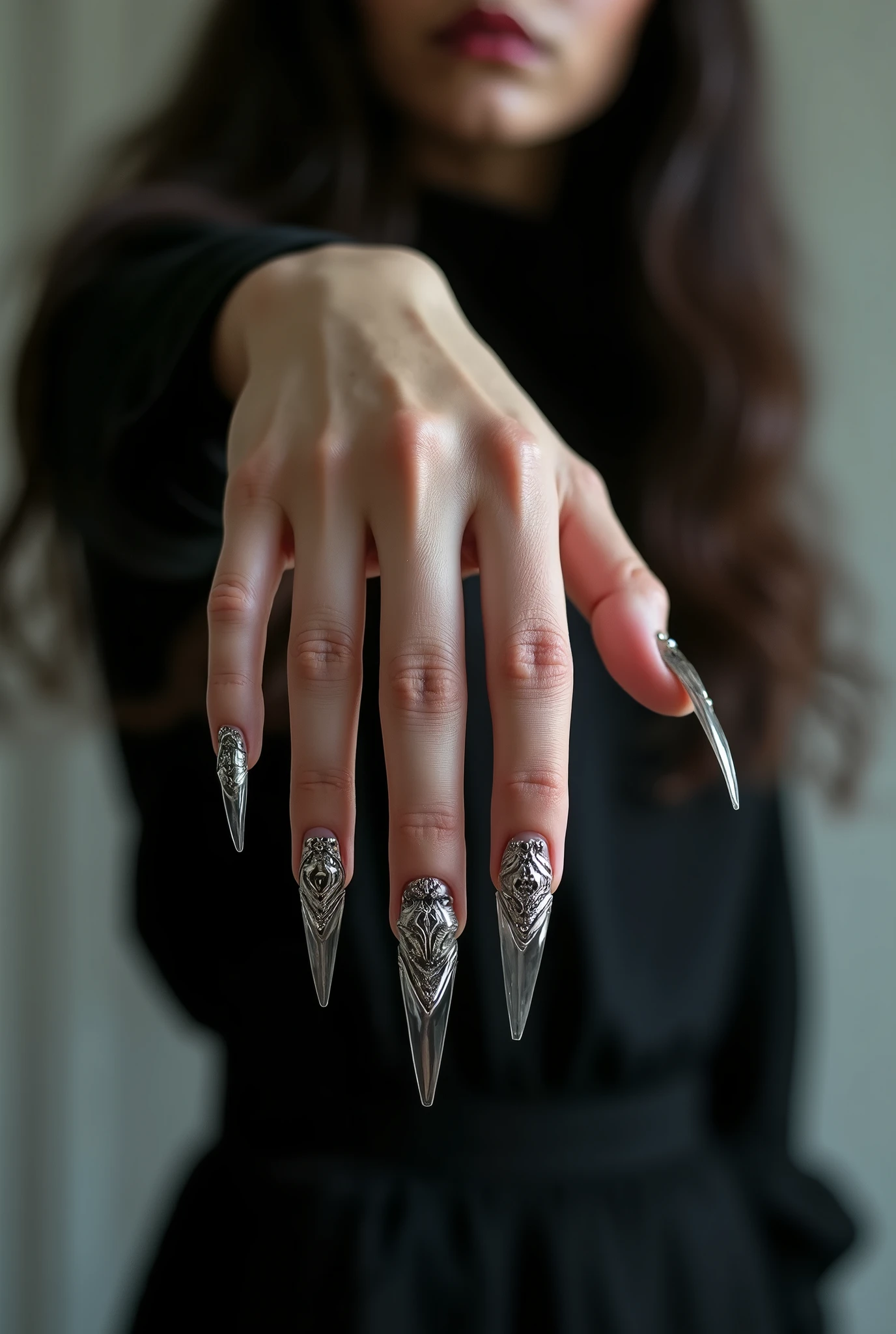nails