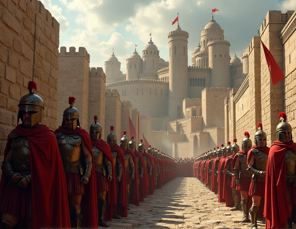 militarized city of sparta in ancient greece
