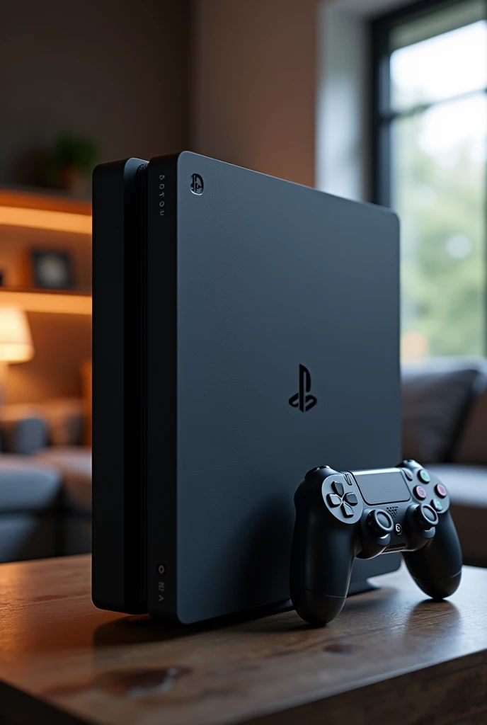 Une ps4