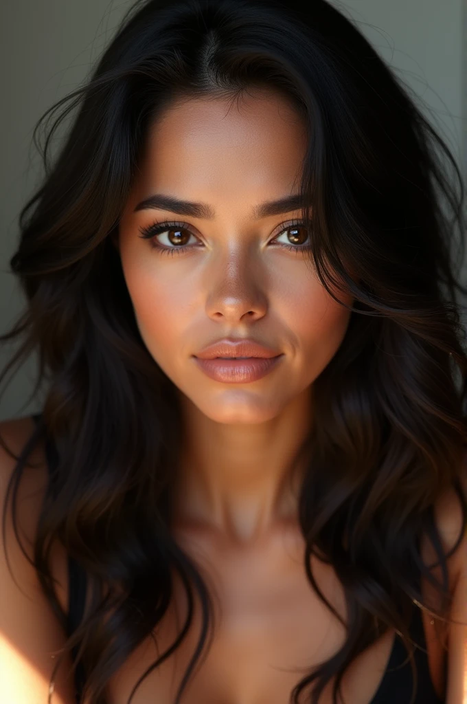 Latina Woman