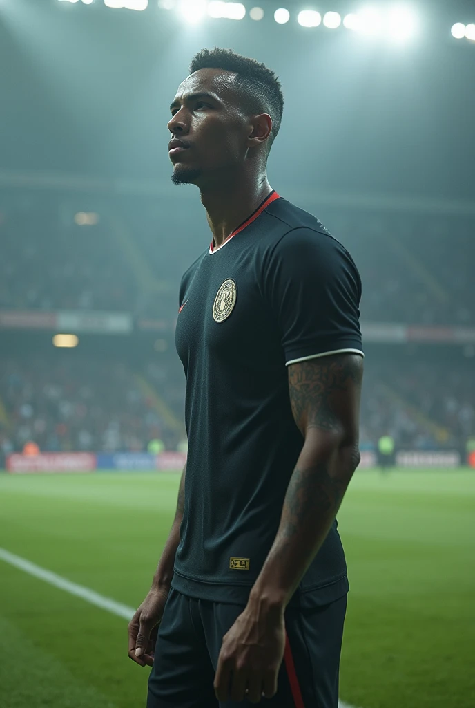 create a footballer (soccer) that does not belong to any Avatar team