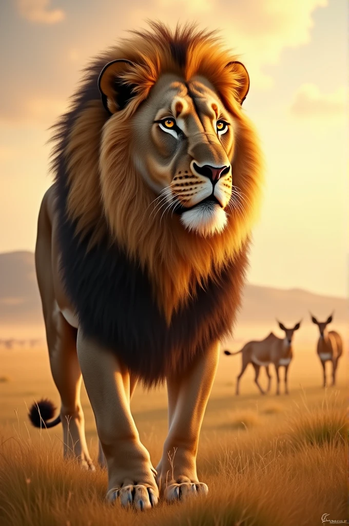 Lion 