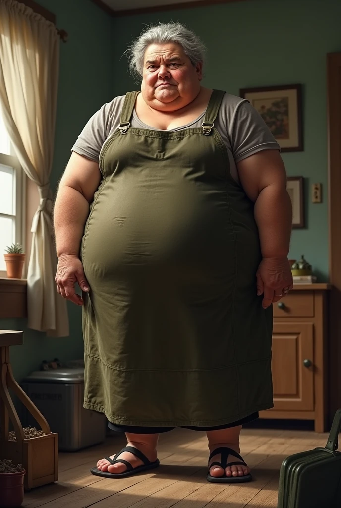 Big ass aunt 