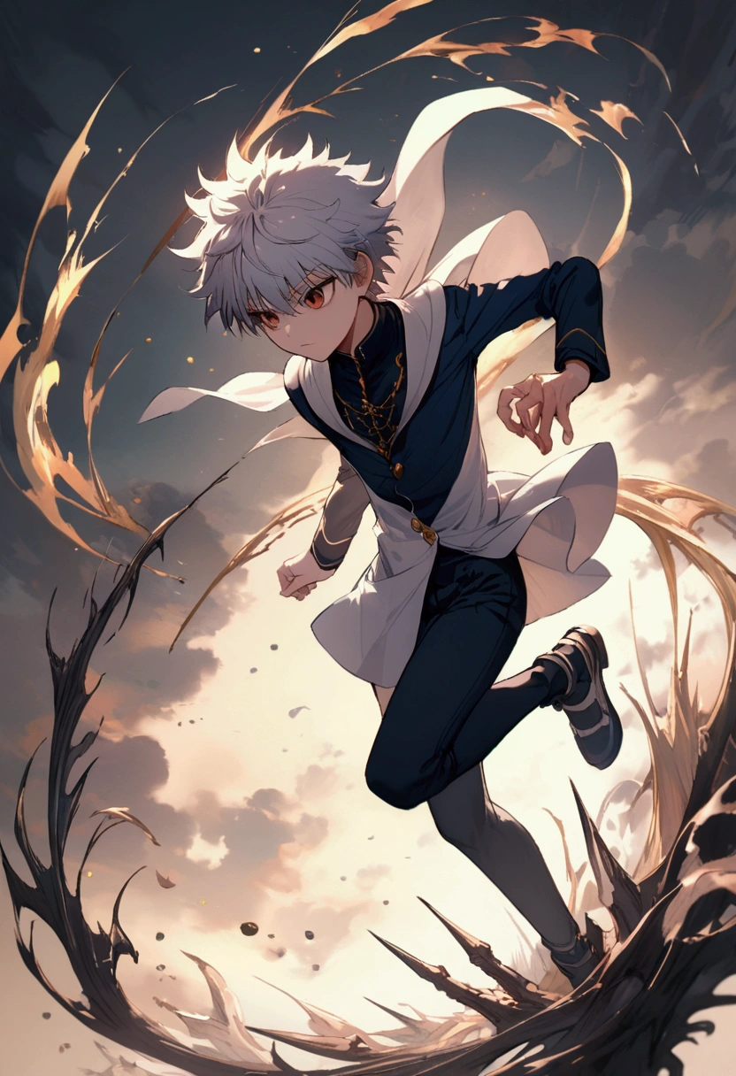 killua zoldyck