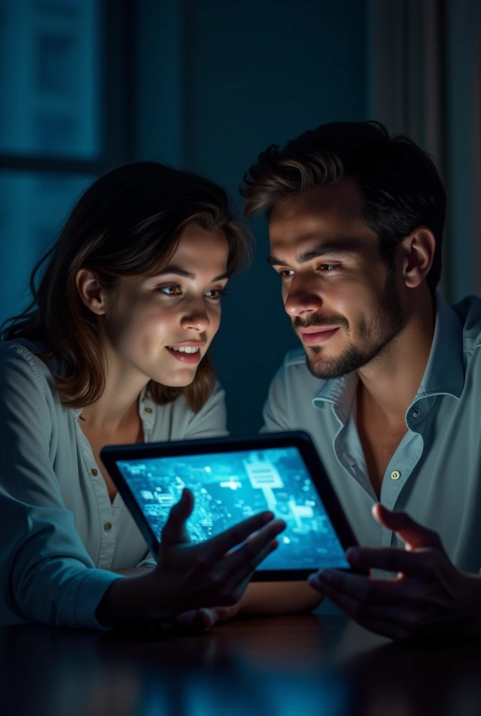 Tablet talk