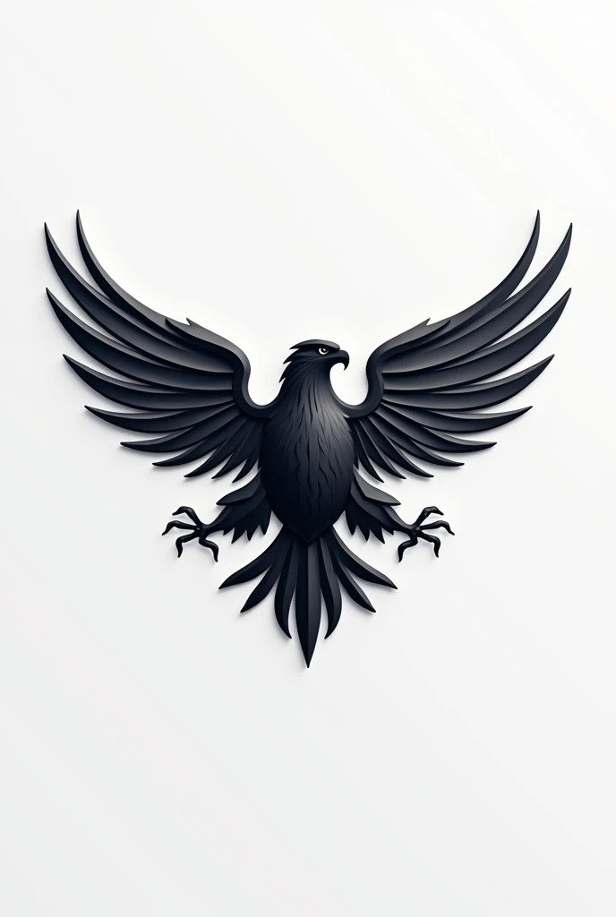 Brand logo for cars depicting an eagle 