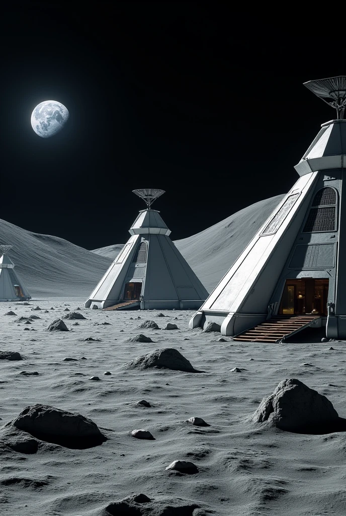 moon charging station
