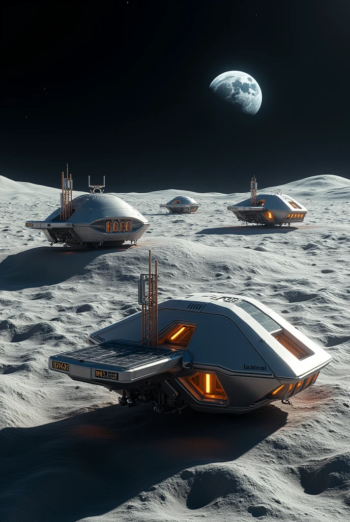 moon charging station