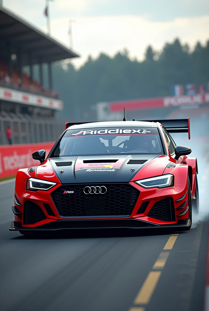Audi RS 3 LMS 