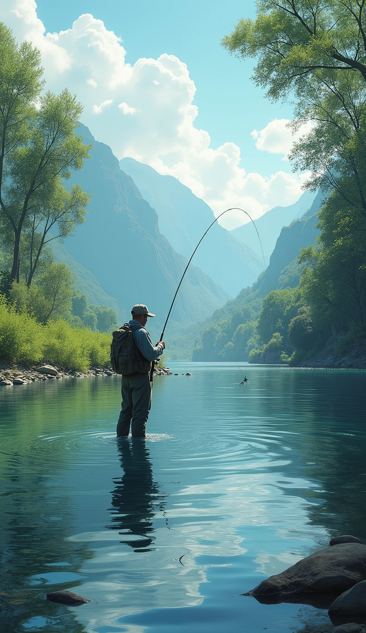 Fishing