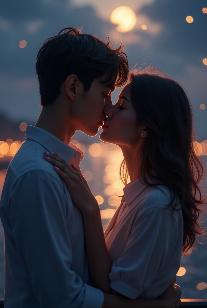 good night air kiss