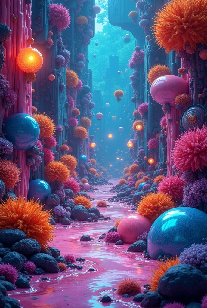 Very creative inorganic chemistry backgrounds