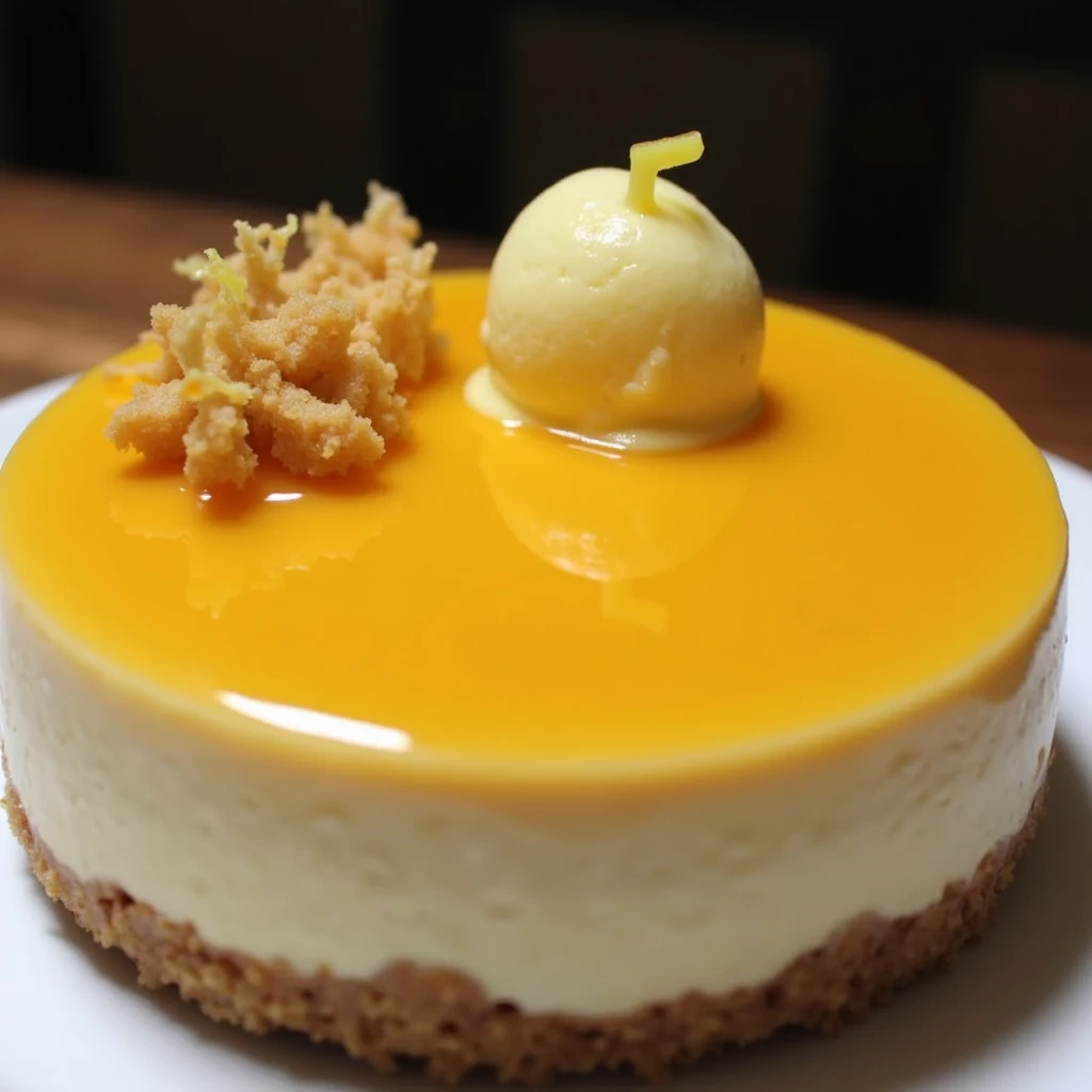 
Brandy Cheesecake with Honey and Lemon: A cheesecake that captures the flavor of brandy, the traditional alcoholic beverage of Colombia, with a touch of honey and lemon to balance and make the flavor more accessible. This dessert could become a sensation, playing with a beloved cultural element.
