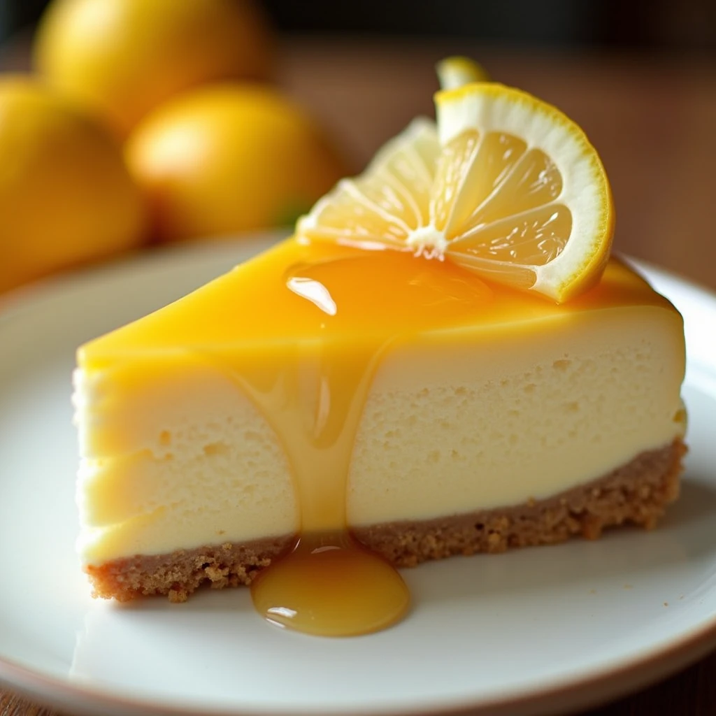 Brandy Cheesecake with Honey and Lemon: A cheesecake that captures the flavor of brandy, the traditional alcoholic beverage of Colombia, with a touch of honey and lemon to balance and make the flavor more accessible. This dessert could become a sensation, playing with a beloved cultural element.