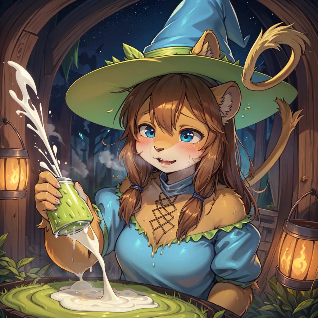 (The Wizard of ooze) , Lion, Tin Man, Scarecrow and Girl , Sensational scenes from movies , moist thin eyes , glossy lips , Swollen cheeks, steamy breath , look of pain , Condensed milk , Gently lead