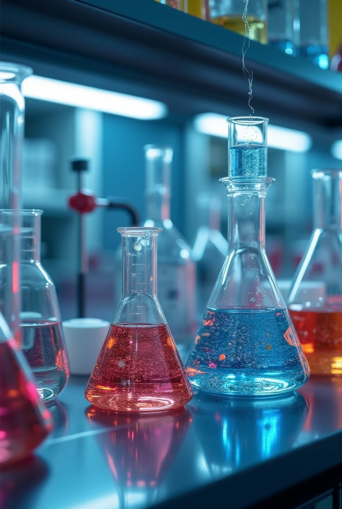 applied inorganic chemistry