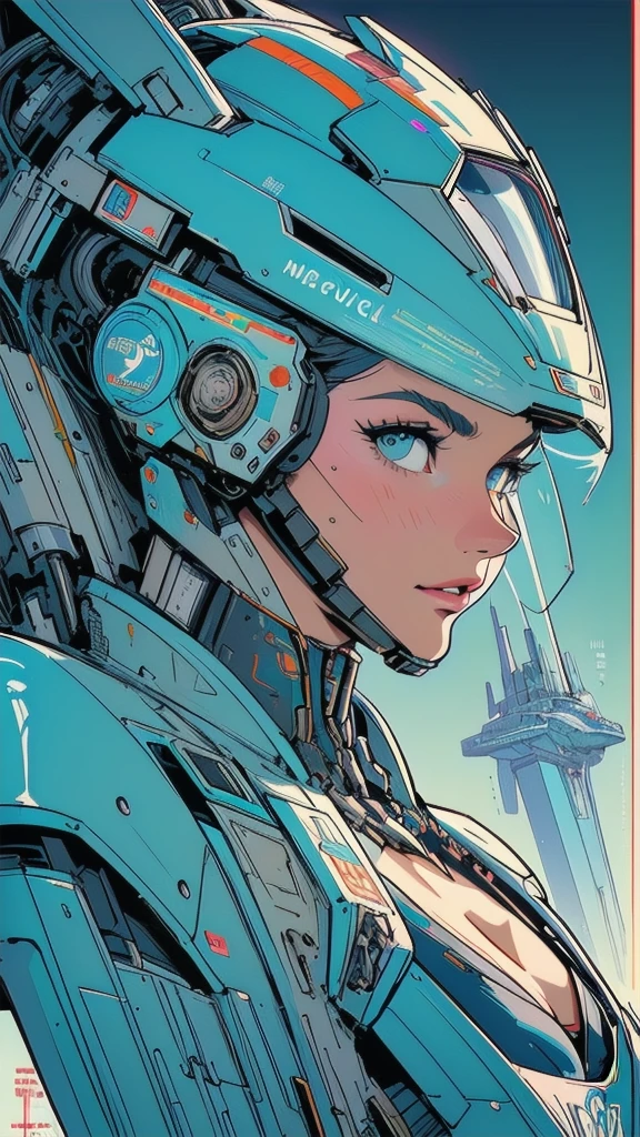 (((masterpiece, highest quality))),(((solo:1.2))),(((1girl:1.2))),32k wallpaper, very detailed, poster, vintage science fiction,(((((geometric cinematic movie poster))))), ((((bauhaus)))),(((abstract))),((((mid century modern)))),(((((portfolio))))),(((((Close-up))))),(((((bust up))))),((((more various angle)))),(((highlight))),(((complete. detailed face))),(((Extremely talented))),(((most complecated machine))),(((Overall colorfully))),((((((Absolutely simple background)))))),(((80's vintage))),vaporwave,(((((detailed futuristic machine))))),((()))