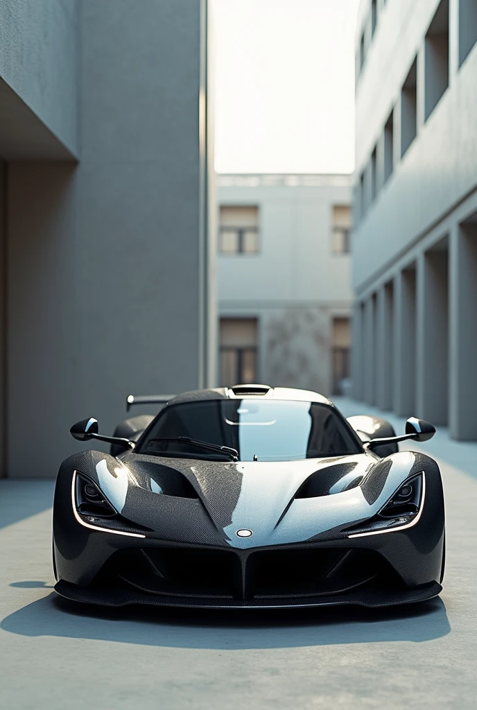 Auto’s carbon fiber on seven number