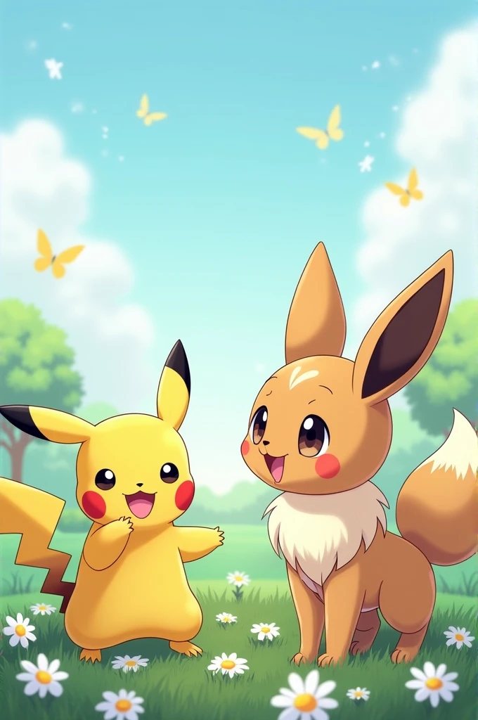 Image d’intro pour presenter les 10 pokemon les plus mignon