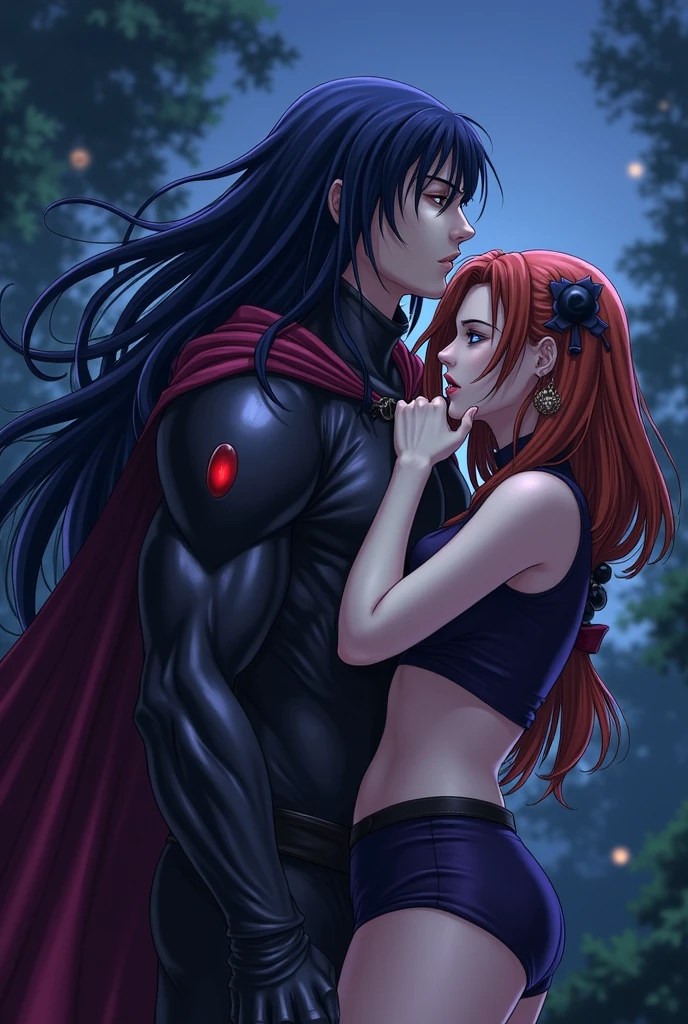 Mha Midnight sucking izukus DICK