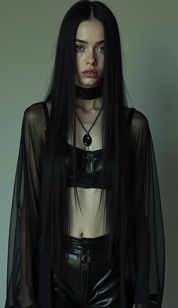 goth billie eilish have sex, nude