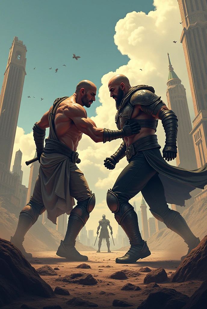 Movie Levi vs ivel 2025 with nome "Levi vs ivel" with poster and credits