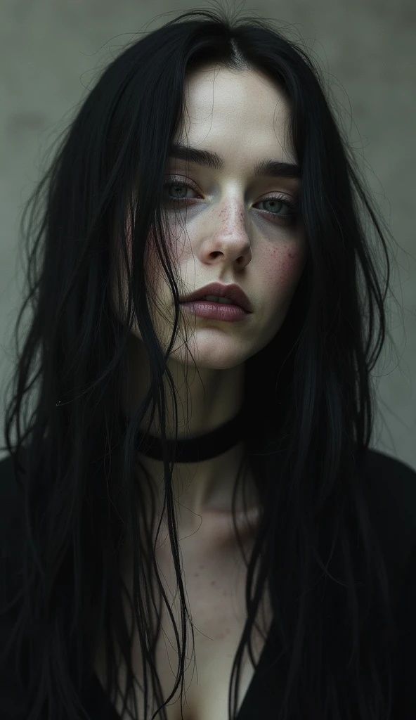 goth billie eilish have sex, nude